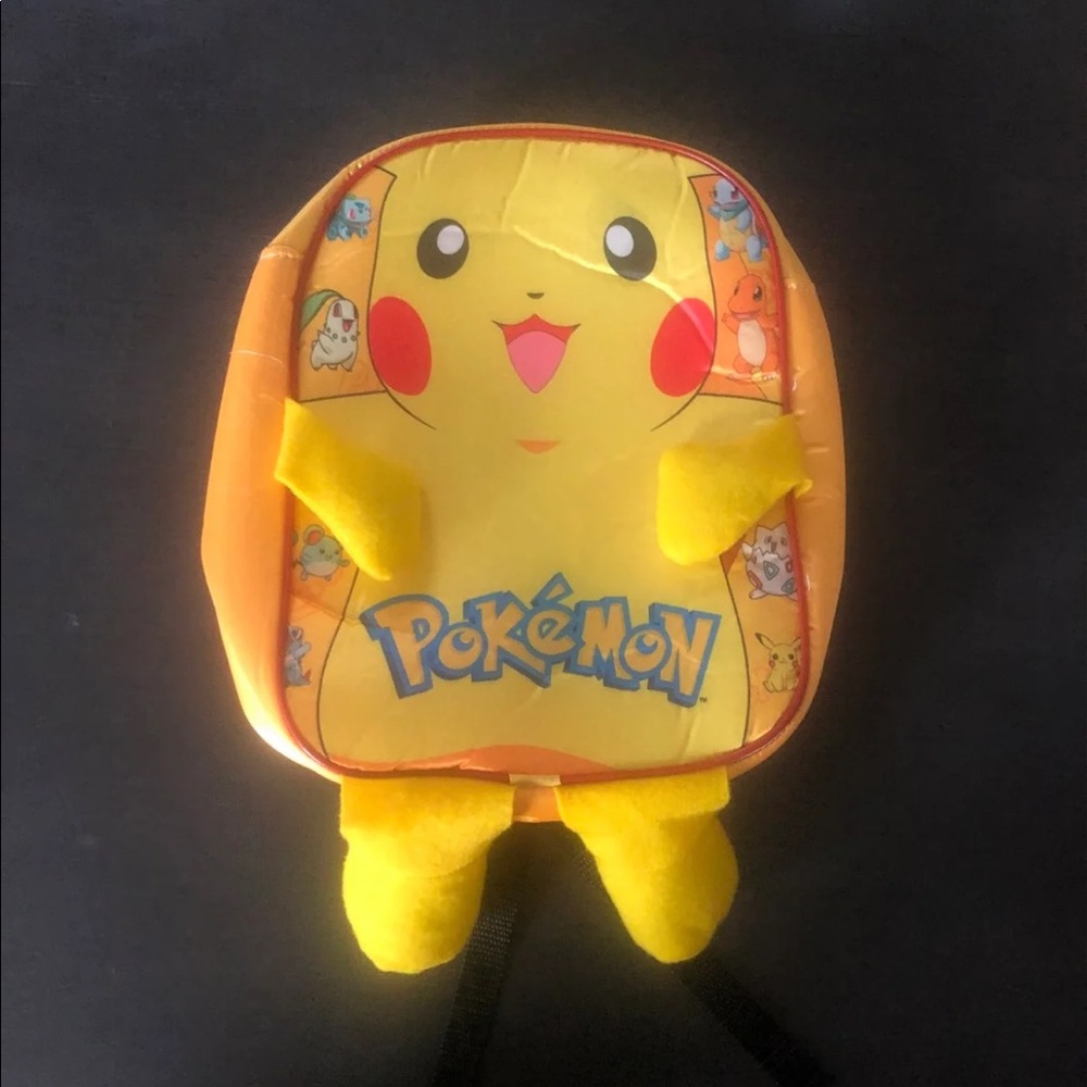 Pokémon Pikachu Backpack